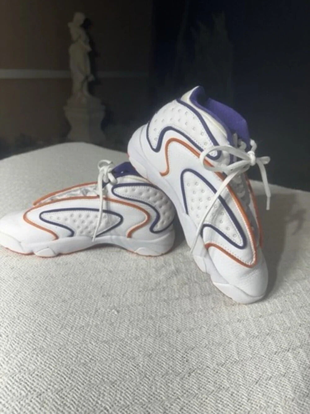 Wmns Air Jordan OG 'Suns' Sneakers